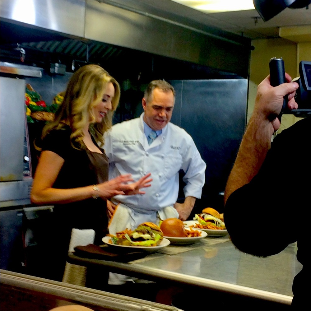 Meet your Posher, Maria